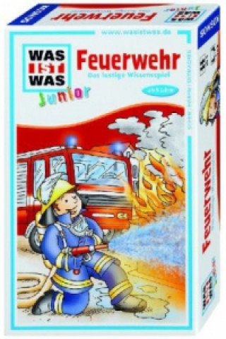 Gra/Zabawka Was ist was, Feuerwehr 