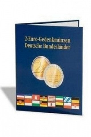 Joc / Jucărie 2-EURO-Gedenkmünzen, Deutsche Bundesländer 
