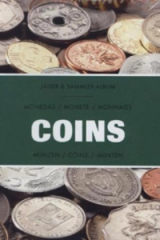 Joc / Jucărie Pocket Album COINS für 48 Münzen 
