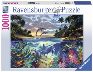 Játék Korallenbucht (Puzzle) Ravensburger