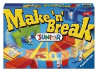 Játék Make 'N' Break Junior Andrew Lawson