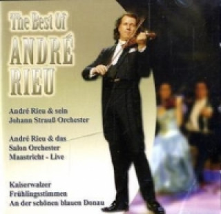 Audio The Best of Andre Rieu, 1 Audio-CD Andr Rieu