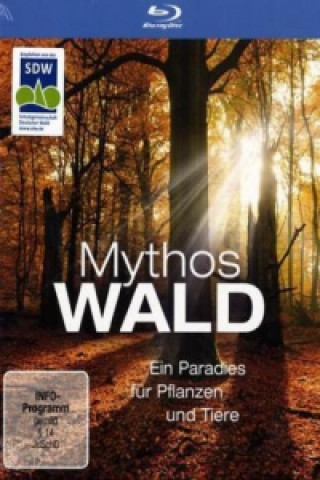 Video Mythos Wald, 1 Blu-ray 