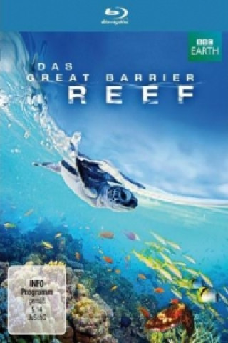 Video Das Great Barrier Reef Naturwunder der Superlative, 1 Blu-ray James Brickell