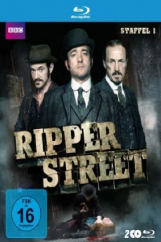 Video Ripper Street, 2 Blu-rays. Staffel.1 Tom Shankland