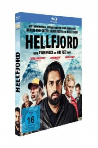 Video Hellfjord, 1 Blu-ray Patrik Syversen