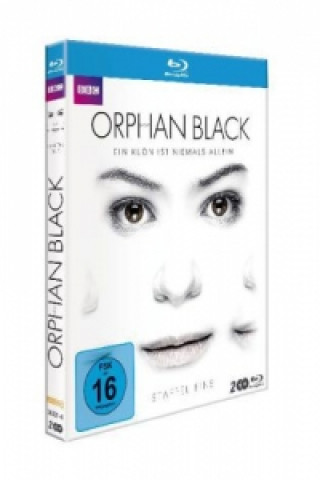 Видео Orphan Black - Staffel 1. Staffel.1, 2 Blu-ray D. Gillian Truster