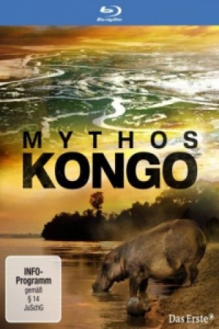 Video Mythos Kongo, 1 Blu-ray Franz Fuchs