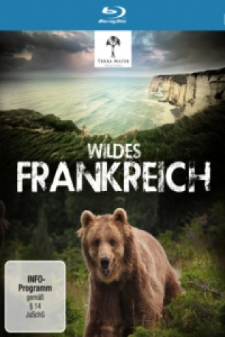 Video Wildes Frankreich, 1 Blu-ray Thomas Cirotteau