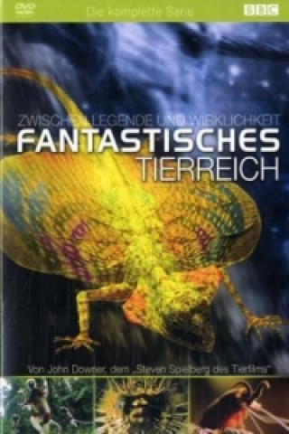Видео Fantastisches Tierreich, 1 DVD Divers E