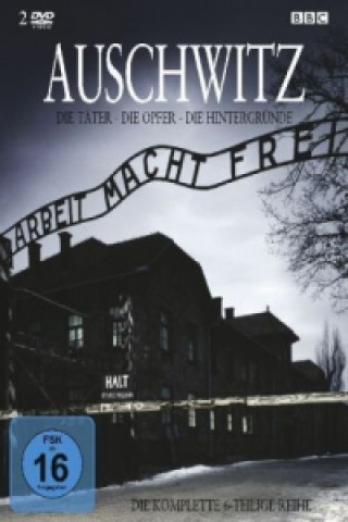 Video Auschwitz, 2 DVDs Laurence Rees