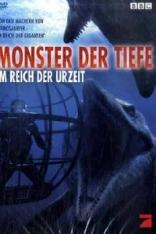 Видео Monster der Tiefe, Im Reich der Urzeit, DVD Jasper James