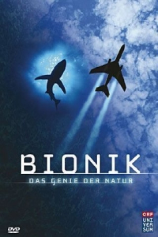 Video Bionik, Das Genie der Natur, DVD Alfred Vendl