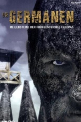 Filmek Die Germanen, 2 DVDs Judith Völker