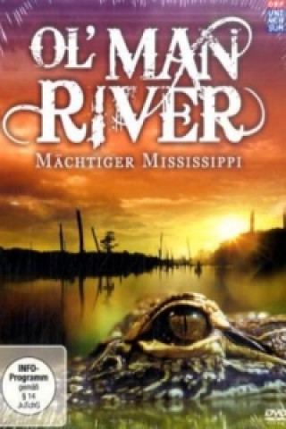 Video Ol' Man River - Mächtiger Mississippi, 2 DVDs Michael Schlamberger
