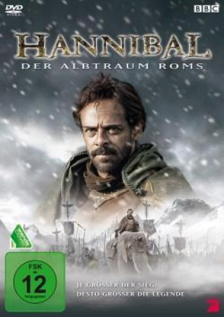 Видео Hannibal - Der Albtraum Roms, 1 DVD Mark Gravil