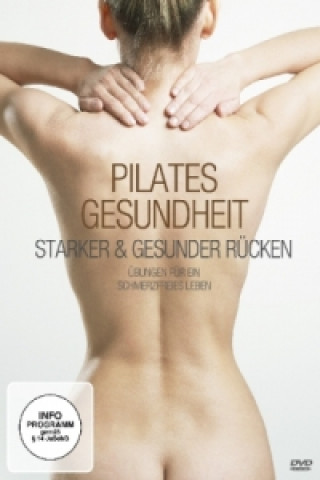 Video Pilates Gesundheit, DVD Nina Metternich