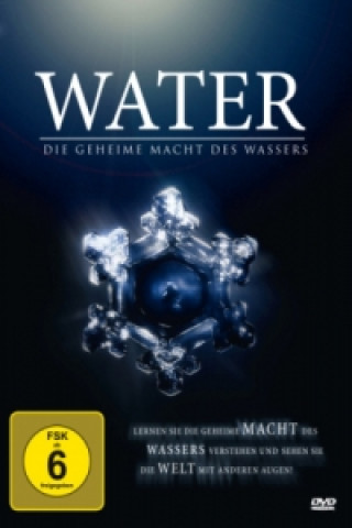 Video Water - Die geheime Macht des Wassers, 1 DVD Tatyana Miganova