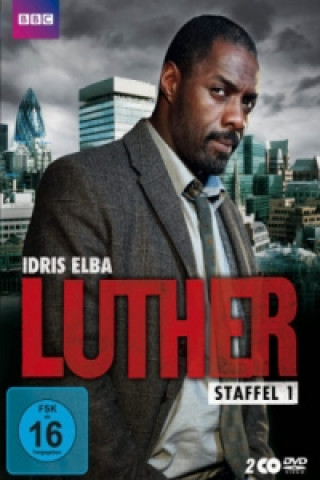 Filmek Luther. Staffel.1, 2 DVDs. Staffel.1, 2 DVD-Video Warren Brown