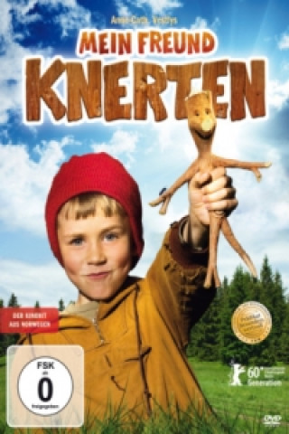 Video Mein Freund Knerten, 1 DVD Vidar Flataukan