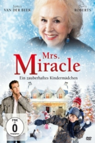 Filmek Mrs. Miracle - Ein zauberhaftes Kindermädchen, 1 DVD Michael Scott