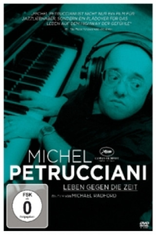 Videoclip Michel Petrucciani - Leben gegen die Zeit, 1 DVD Yves Deschamps