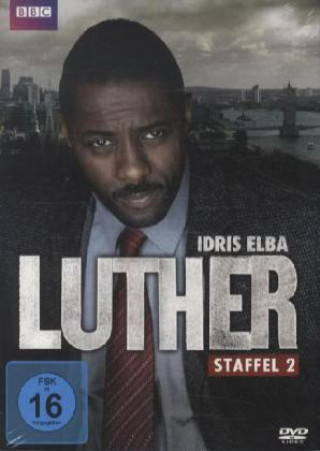 Видео Luther. Staffel.2, 2 DVDs Tania Reddin