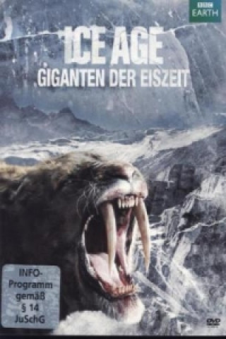 Video Ice Age - Giganten der Eiszeit, 1 DVD Stuart Davies