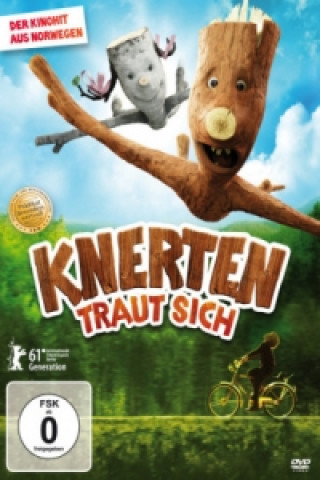 Videoclip Knerten traut sich, 1 DVD Martin Lund