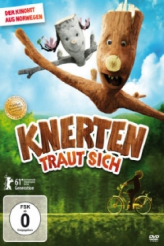 Video Knerten traut sich, 1 DVD Martin Lund