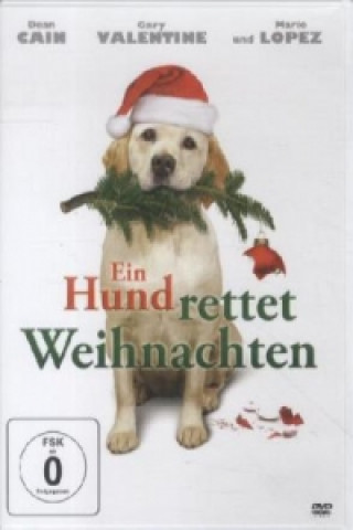 Videoclip Ein Hund rettet Weihnachten, 1 DVD Ely Mennin