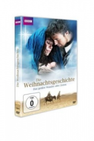 Videoclip Die Weihnachtsgeschichte - Das größte Wunder aller Zeiten, 1 DVD Gareth C. Scales