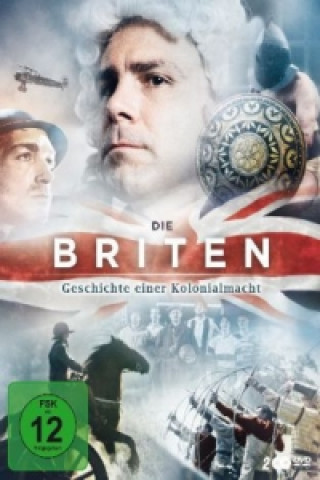 Video Die Briten - Geschichte einer Kolonialmacht, 2 DVDs 