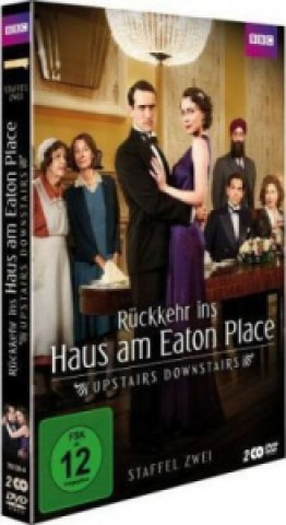 Video Rückkehr ins Haus am Eaton Place, 2 DVD Úna Ní Dhonghaíle