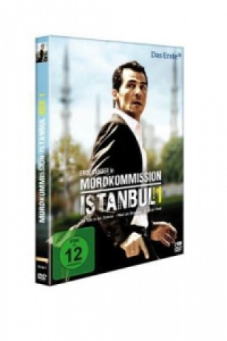 Video Mordkommission Istanbul. Box.1, 2 DVDs Haike Brauer