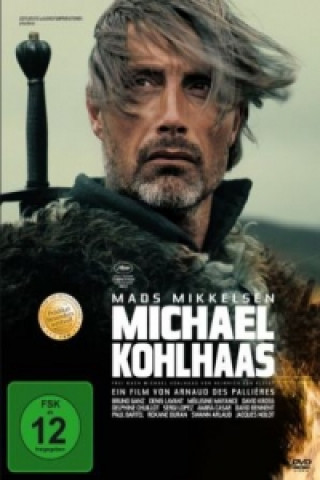 Filmek Michael Kohlhaas, 1 DVD, 1 DVD-Video Arnaud des Palli?res