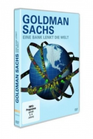 Video Goldman Sachs - Eine Bank lenkt die Welt, 1 DVD Jérôme Fritel