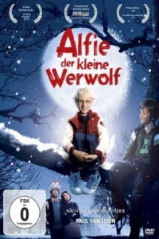 Filmek Alfie, der kleine Werwolf, 1 DVD Peter Alderliesten