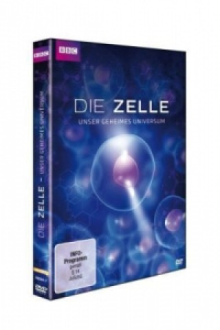 Videoclip Die Zelle - Unser geheimes Universum, 1 DVD 