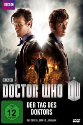 Filmek Doctor Who - Der Tag des Doktors - Das Special zum 50.Jubiläum, 1 DVD Matt Smith