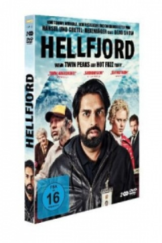 Video Hellfjord, 2 DVDs Erlend Mj?men Knudsen