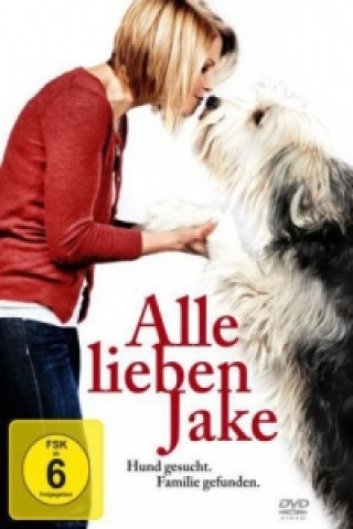 Wideo Alle lieben Jake, 1 DVD Peter Hunziker