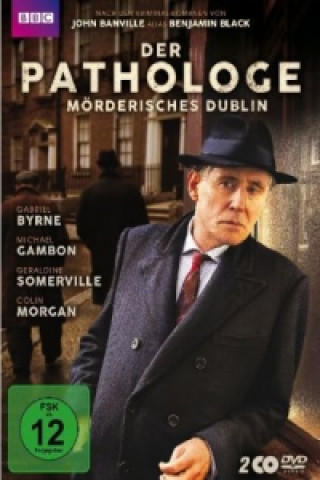 Video Der Pathologe - Mörderisches Dublin, 2 DVDs, 2 DVD-Video David Head
