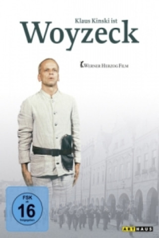 Видео Woyzeck, 1 DVDs Georg Büchner