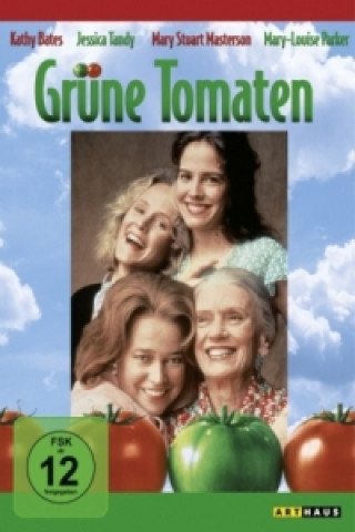 Filmek Grüne Tomaten, 1 DVD Jon Avnet