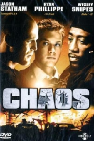 Video Chaos, 1 DVD, deutsche u. englische Version Sean Barton