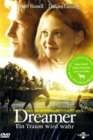 Filmek Dreamer, 1 DVD John Gatins