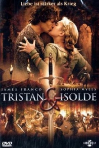 Video Tristan & Isolde, 1 DVD, deutsche u. englische Version Kevin Reynolds