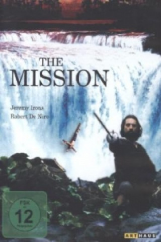 Videoclip The Mission, 1 DVD Roland Joffé