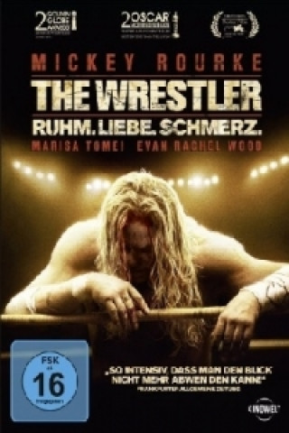 Видео The Wrestler, 1 DVD Andrew Weisblum